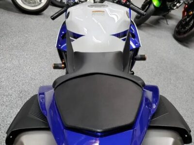 2014 Yamaha R1 Crossplane