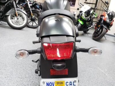 2017 Kawasaki Vulcan S