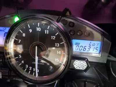 2008 Yamaha R1