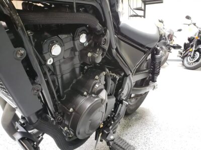 2017 Honda Rebel 500 ABS
