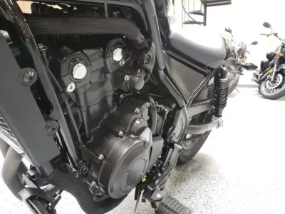 2017 Honda Rebel 500 ABS