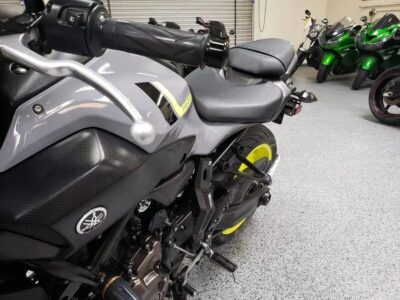2016 Yamaha FZ07 FZ-07