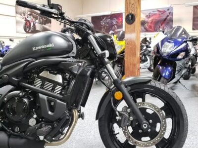 2017 Kawasaki Vulcan S