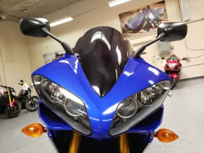 2008 Yamaha R1