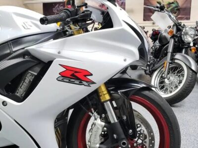 2017 Suzuki GSXR 750