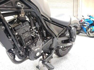 2018 Honda Rebel 300 ABS CMX300