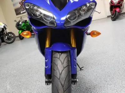 2008 Yamaha R1