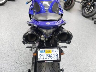2013 Yamaha R1 Crossplane