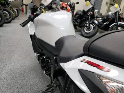 2017 Suzuki GSXR 750