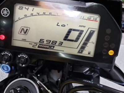 2017 Yamaha FZ-10 FZ10 MT10 MT-10