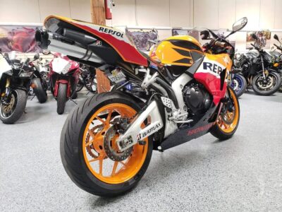 2013 Honda CBR600RR REPSOL