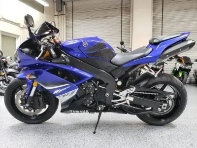 2008 Yamaha R1