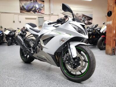 2017 Kawasaki Ninja 636 ZX6R