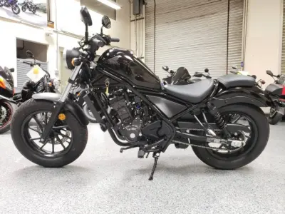 2017 Honda Rebel 300 ABS CMX300