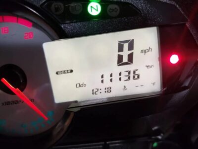 2012 Kawasaki Ninja ZX6R