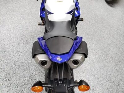 2014 Yamaha R1 Crossplane