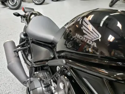 2017 Honda Rebel 500 ABS