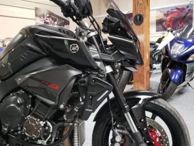 2017 Yamaha FZ-10 FZ10 MT10 MT-10
