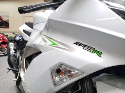 2017 Kawasaki Ninja 636 ZX6R