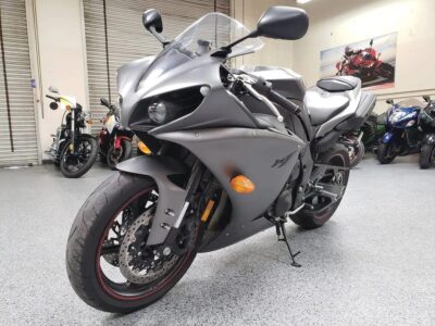 2013 Yamaha R1 Crossplane