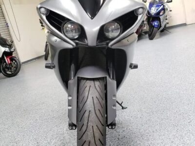 2013 Yamaha R1 Crossplane