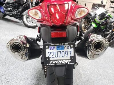 2016 Suzuki Hayabusa GSX1300R