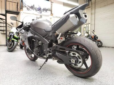 2013 Yamaha R1 Crossplane