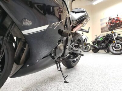 2012 Yamaha R1 RAVEN