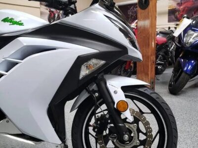 2015 KAWASAKI NINJA 300 ABS