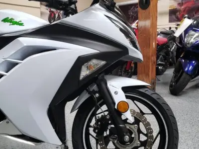 2015 KAWASAKI NINJA 300 ABS