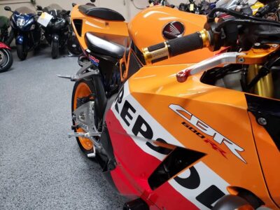 2013 Honda CBR600RR REPSOL