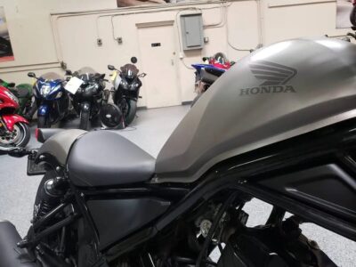 2018 Honda Rebel 300 ABS CMX300