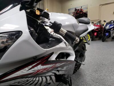 2012 Yamaha R6 Raven