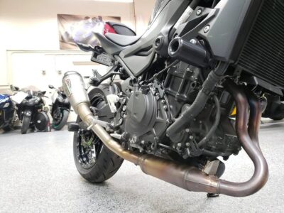 2019 Kawasaki Z400 ABS