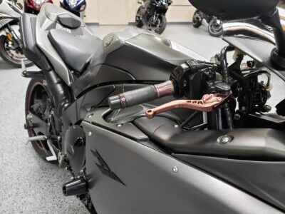 2013 Yamaha R1 Crossplane