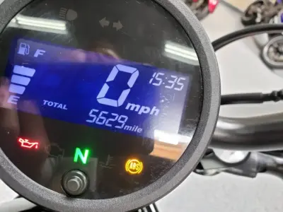 2017 Honda Rebel 500 ABS