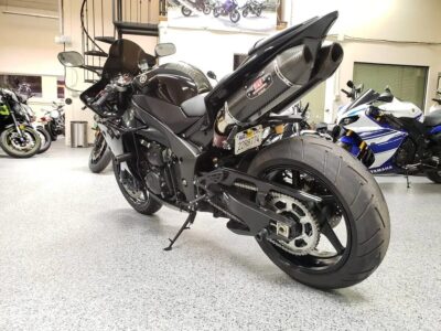 2012 Yamaha R1 RAVEN