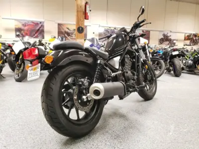 2017 Honda Rebel 300 ABS CMX300