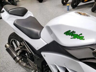 2015 KAWASAKI NINJA 300 ABS