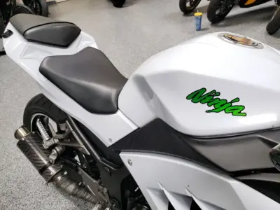 2015 KAWASAKI NINJA 300 ABS