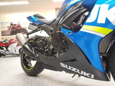 2017 Suzuki GSXR 600