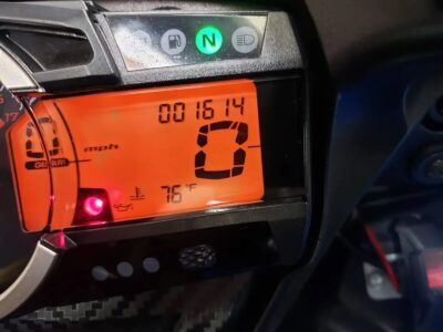 2017 Suzuki GSXR 600