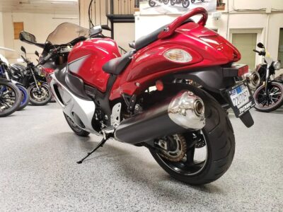 2016 Suzuki Hayabusa GSX1300R