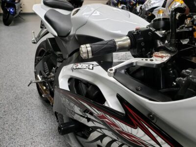 2012 Yamaha R6 Raven