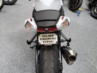 2017 Suzuki GSXR 750