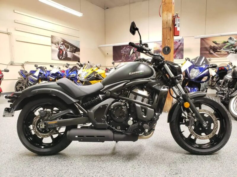 2017 Kawasaki Vulcan S