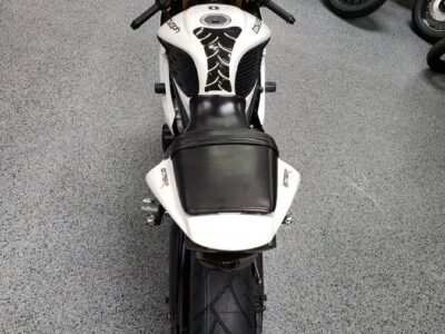 2012 Triumph Daytona 675R