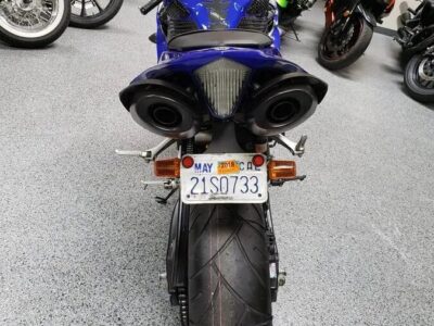 2008 Yamaha R1