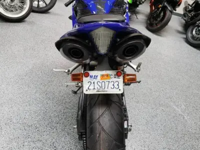 2008 Yamaha R1