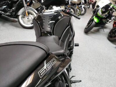2012 Kawasaki Ninja ZX6R